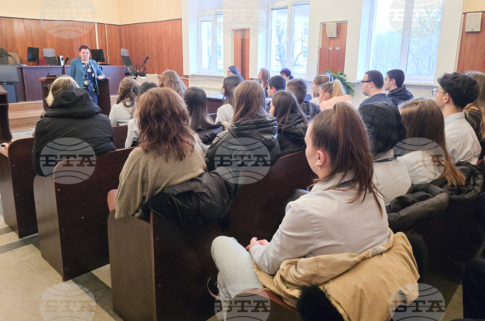 Враца - Окръжен съд - Ден на отворени врати