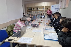 Разград - ОИЦ - проект