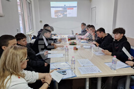 Разград - ОИЦ - „Детективи на европейски проекти“ - ученици - кампания