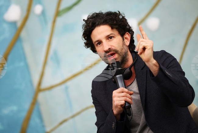 НДК - Софийски международен панаир на книгата - Мигел Бонфоа