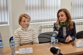 Ямбол - „Тенево Солар Технолодижис” ЕАД - соларен парк - среща