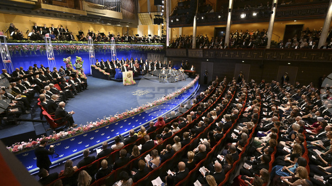 Шведски композитор създаде произведение, вдъхновено от квантовата физика, за тържественото връчване на Нобеловите награди в Стокхолм