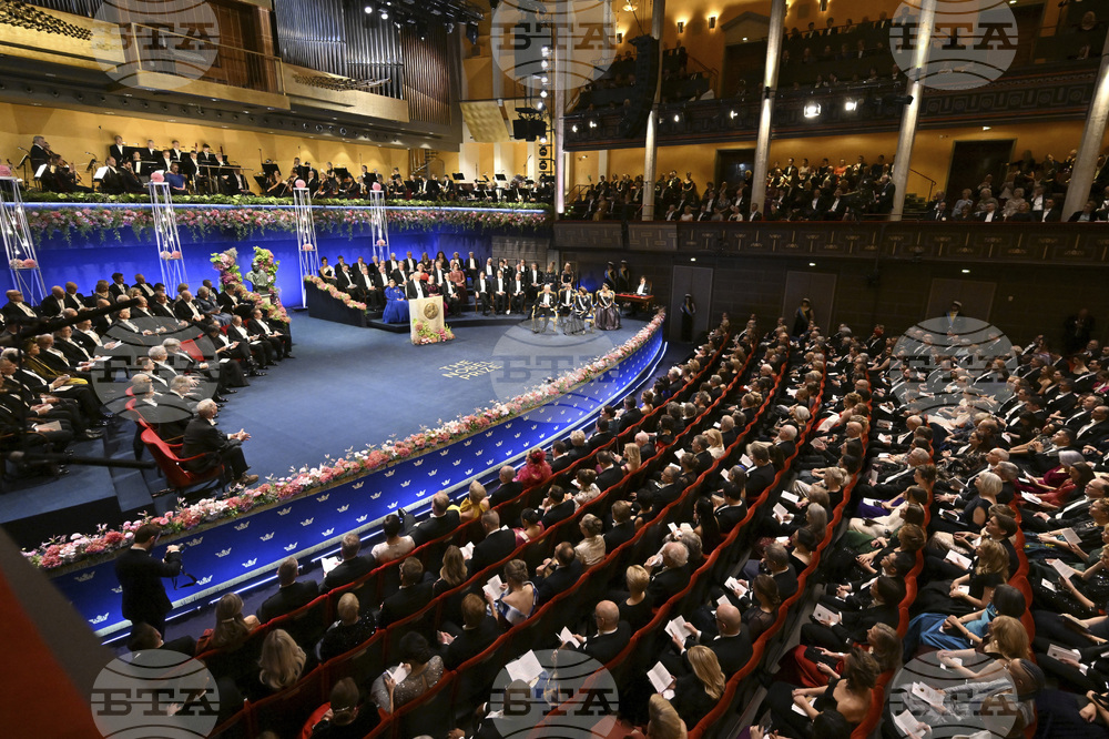 Шведски композитор създаде произведение, вдъхновено от квантовата физика, за тържественото връчване на Нобеловите награди в Стокхолм