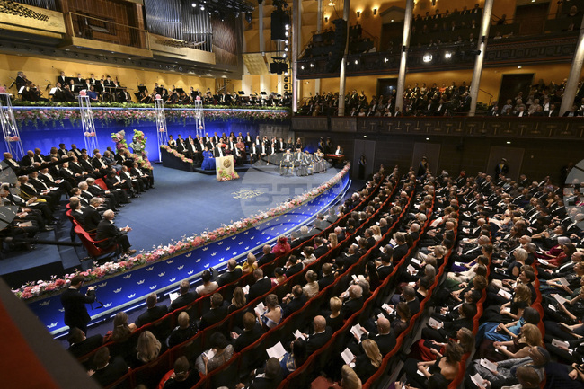 Шведски композитор създаде произведение, вдъхновено от квантовата физика, за тържественото връчване на Нобеловите награди в Стокхолм