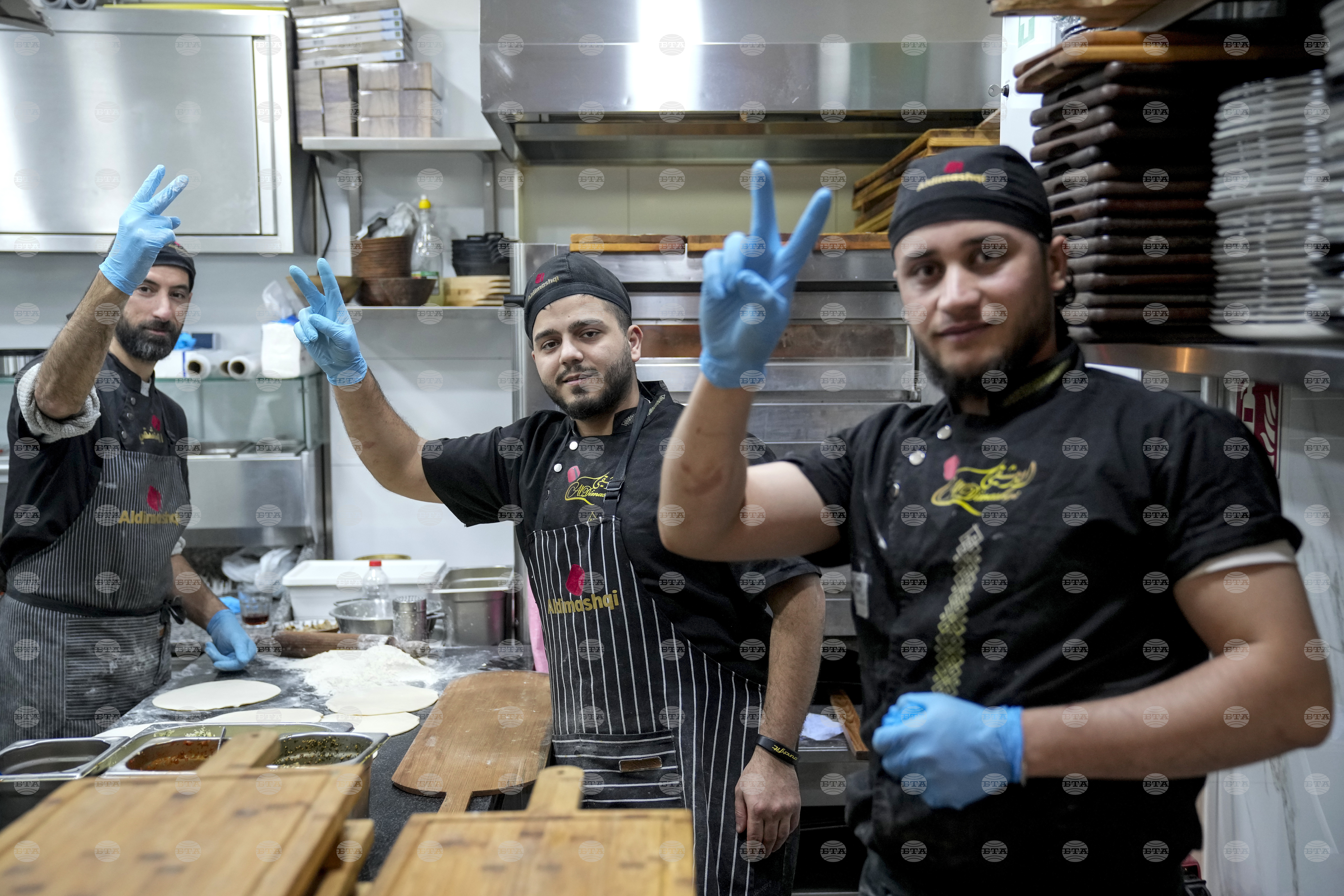 Германски съд одобри депортирането на двама сирийски граждани в родината им