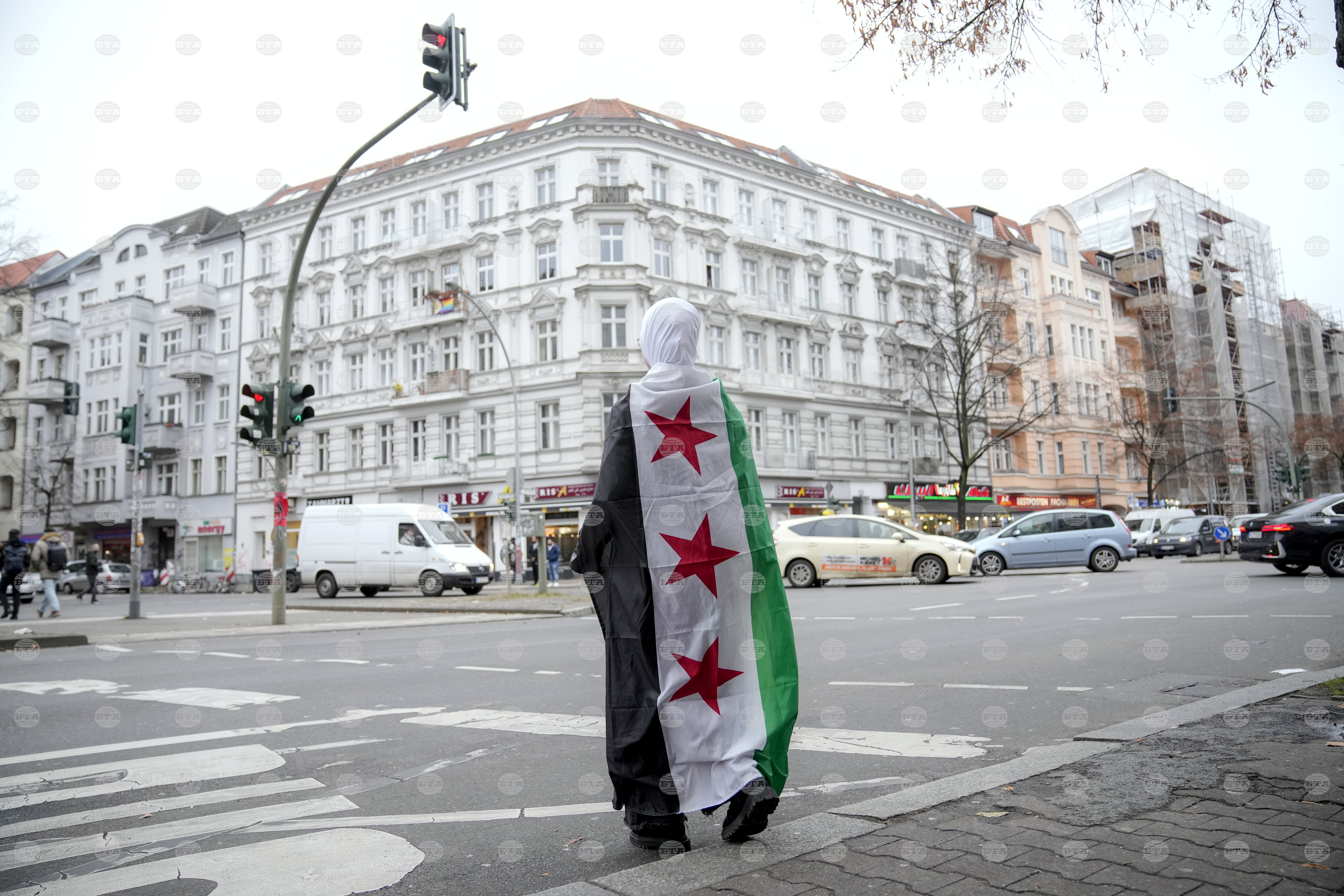 Германия възобнови депортациите към Сирия след почти 15 години прекъсване