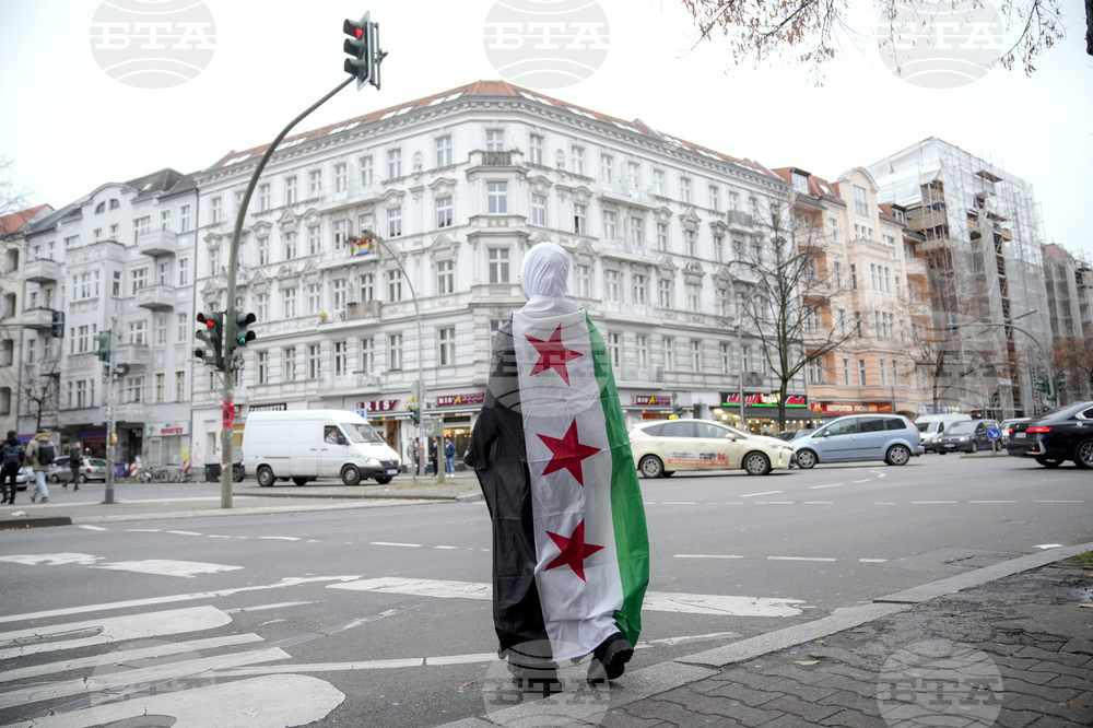 Германия възобнови депортациите към Сирия след почти 15 години прекъсване