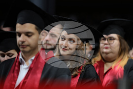 Пловдив - Медицински университет - абсолвенти - дипломи - тържествена церемония