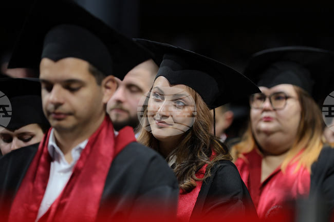 Пловдив - Медицински университет - абсолвенти - дипломи - тържествена церемония