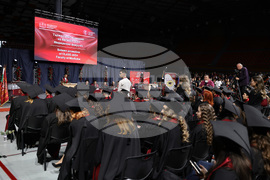 Пловдив - Медицински университет - абсолвенти - дипломи - тържествена церемония