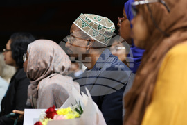 Пловдив - Медицински университет - абсолвенти - дипломи - тържествена церемония