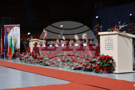 Пловдив - Медицински университет - абсолвенти - дипломи - тържествена церемония