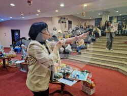 Разград - търг - благотворителност