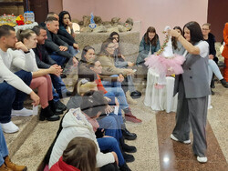 Разград - търг - благотворителност