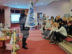 Разград - търг - благотворителност