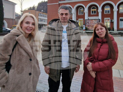 Рудозем - филм „Сватба“ - представяне