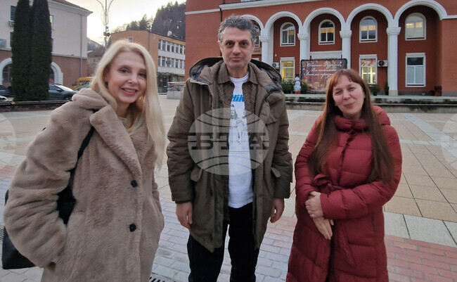 Община Смолян съдейства за представянето на филма „Сватба“ в Родопски драматичен театър