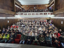 Рудозем - филм „Сватба“ - представяне