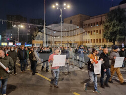 Северна Македония - Скопие - екоактивисти - протест