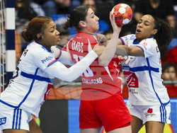 Hungary Women's Euro Handball