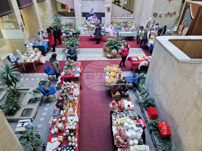 Смолян - Коледен базар