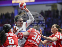 Hungary Women's Euro Handball