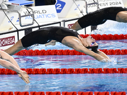 Hungary Swimming Short Course Worlds