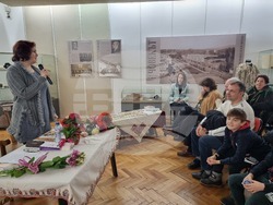 Перник - стихосбирка "Младост и любов" - представяне