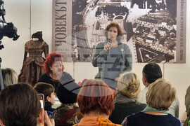 Перник - стихосбирка "Младост и любов" - представяне