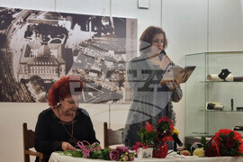 Перник - стихосбирка "Младост и любов" - представяне