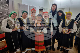 Перник - стихосбирка "Младост и любов" - представяне