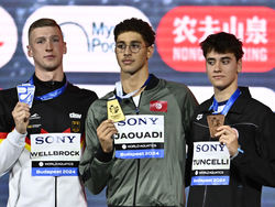 Hungary Swimming Short Course Worlds