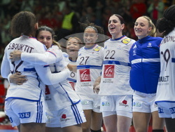 Hungary Women's Euro Handball