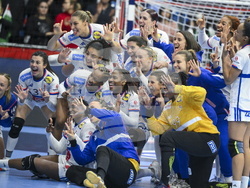 Hungary Women's Euro Handball