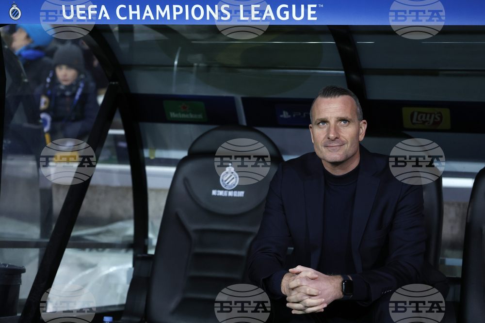 "Дадохме всичко, за да спечелим, играхме с много висок интензитет", радва се треньорът на ФК Брюж след успеха над Аталанта