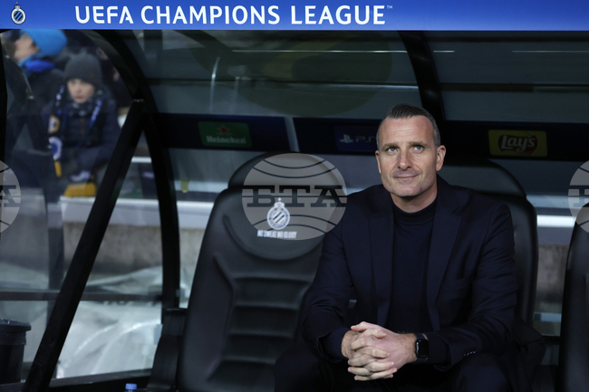 "Дадохме всичко, за да спечелим, играхме с много висок интензитет", радва се треньорът на ФК Брюж след успеха над Аталанта