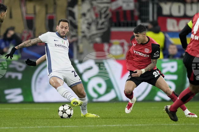 Чалханоглу каза, че летящият Интер все още не работи на пълни обороти 