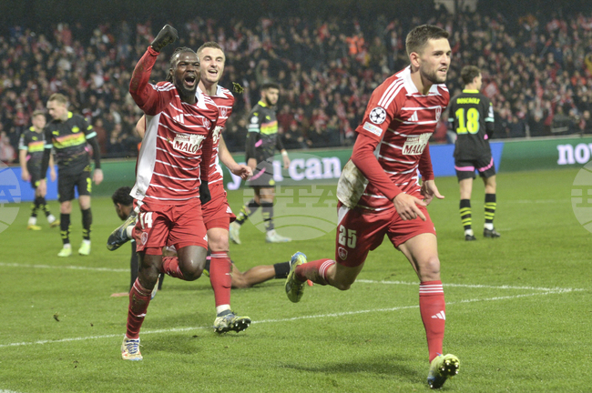 Брест би Ница за първата си победа през сезона