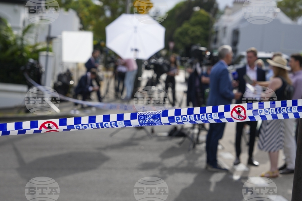 Полицията ще разпита мъжа, който бе задържан за безразборната стрелба от прозорец на апартамент в Сидни; изключва се версията за тероризъм