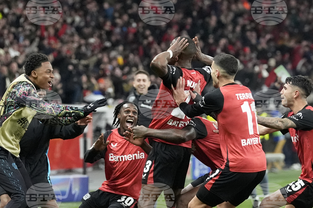 Победи за Байер Леверкузен, Реал Мадрид и Байерн Мюнхен в Шампионската лига 