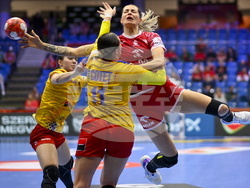Hungary Women's Euro Handball