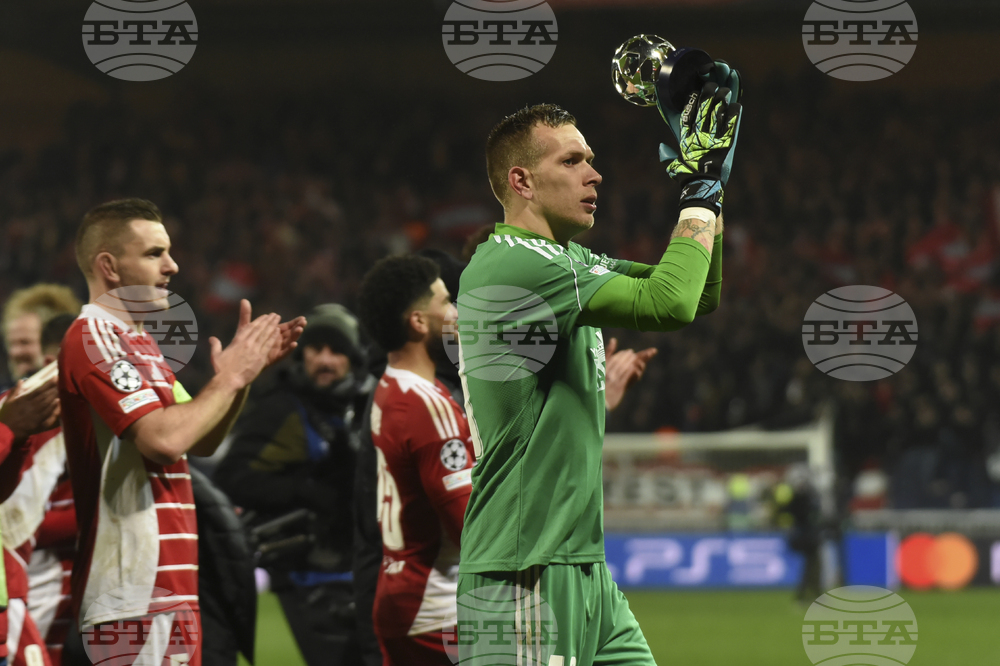 Вратарят на Брест: „ПСЖ е на същото ниво като Реал Мадрид и е трудно да се играе срещу такъв отбор“