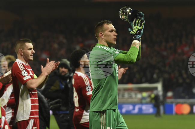 Вратарят на Брест: „ПСЖ е на същото ниво като Реал Мадрид и е трудно да се играе срещу такъв отбор“