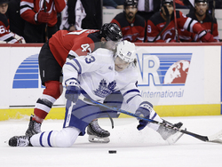 Maple Leafs Devils Hockey