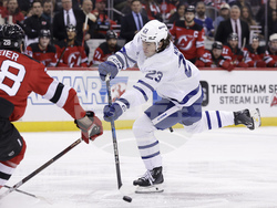 Maple Leafs Devils Hockey