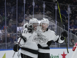 Kings Islanders Hockey