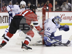 Maple Leafs Devils Hockey
