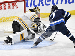 Bruins Jets Hockey