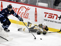 Bruins Jets Hockey