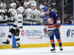 Kings Islanders Hockey
